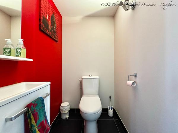 EXCLUSIVITÉ – CLERMONT-FERRAND - Maison P4 avec jardin , terrasses, garage et grenier