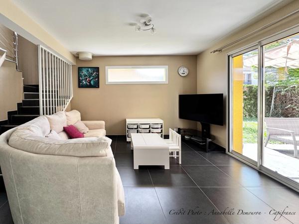 EXCLUSIVITÉ – CLERMONT-FERRAND - Maison P4 avec jardin , terrasses, garage et grenier
