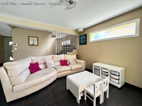 EXCLUSIVITÉ – CLERMONT-FERRAND - Maison P4 avec jardin , terrasses, garage et grenier
