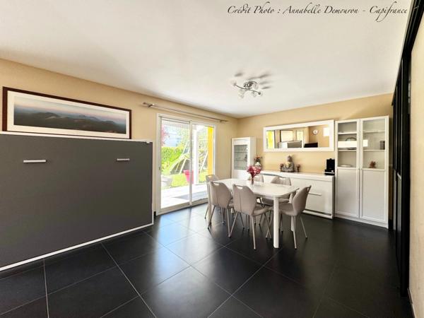 EXCLUSIVITÉ – CLERMONT-FERRAND - Maison P4 avec jardin , terrasses, garage et grenier