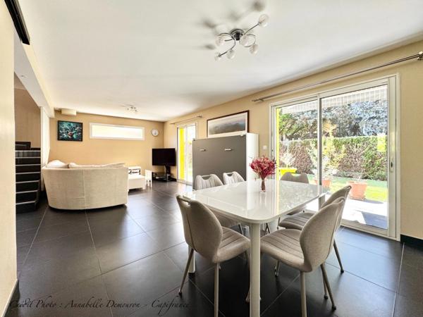 EXCLUSIVITÉ – CLERMONT-FERRAND - Maison P4 avec jardin , terrasses, garage et grenier