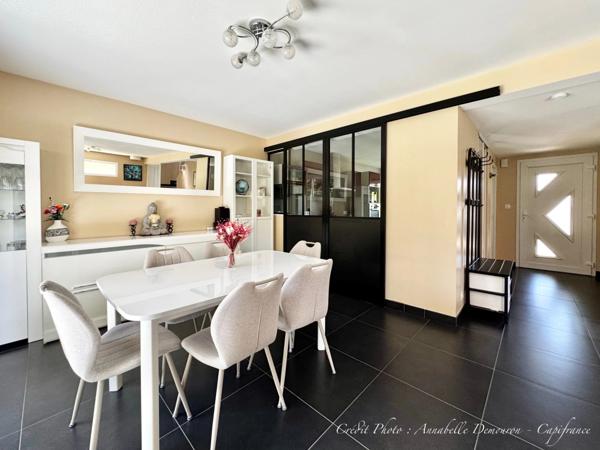 EXCLUSIVITÉ – CLERMONT-FERRAND - Maison P4 avec jardin , terrasses, garage et grenier