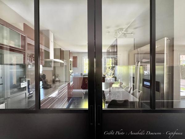 EXCLUSIVITÉ – CLERMONT-FERRAND - Maison P4 avec jardin , terrasses, garage et grenier