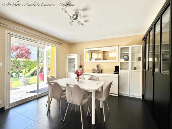 EXCLUSIVITÉ – CLERMONT-FERRAND - Maison P4 avec jardin , terrasses, garage et grenier