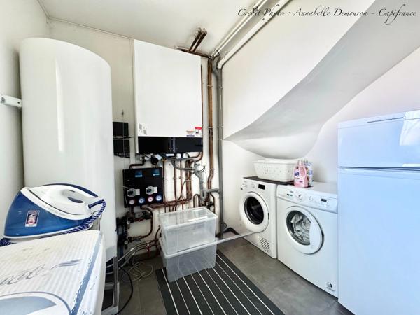 EXCLUSIVITÉ – CLERMONT-FERRAND - Maison P4 avec jardin , terrasses, garage et grenier