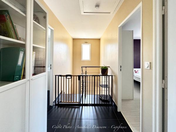 EXCLUSIVITÉ – CLERMONT-FERRAND - Maison P4 avec jardin , terrasses, garage et grenier