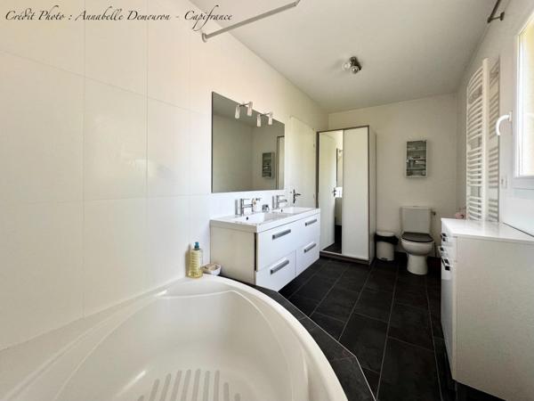 EXCLUSIVITÉ – CLERMONT-FERRAND - Maison P4 avec jardin , terrasses, garage et grenier