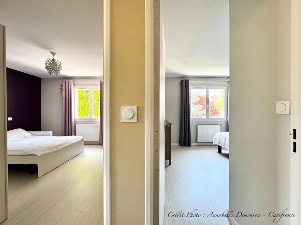 EXCLUSIVITÉ – CLERMONT-FERRAND - Maison P4 avec jardin , terrasses, garage et grenier