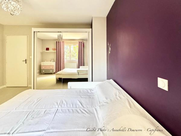 EXCLUSIVITÉ – CLERMONT-FERRAND - Maison P4 avec jardin , terrasses, garage et grenier
