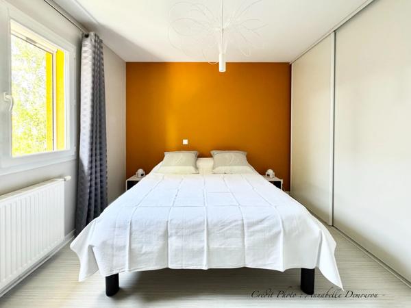 EXCLUSIVITÉ – CLERMONT-FERRAND - Maison P4 avec jardin , terrasses, garage et grenier