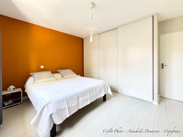 EXCLUSIVITÉ – CLERMONT-FERRAND - Maison P4 avec jardin , terrasses, garage et grenier