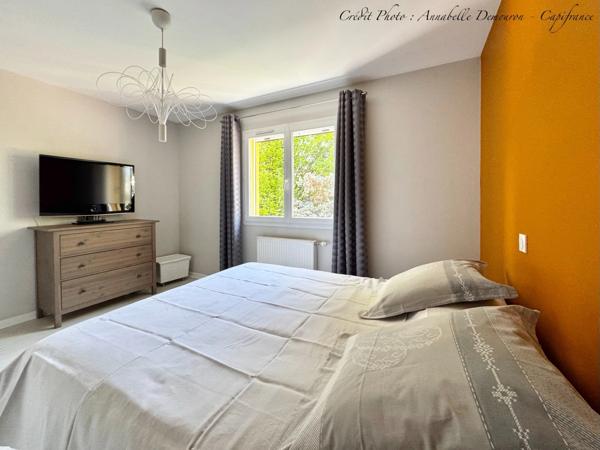 EXCLUSIVITÉ – CLERMONT-FERRAND - Maison P4 avec jardin , terrasses, garage et grenier