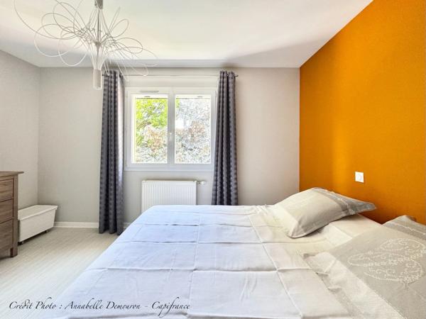 EXCLUSIVITÉ – CLERMONT-FERRAND - Maison P4 avec jardin , terrasses, garage et grenier