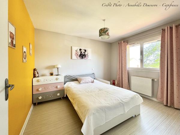EXCLUSIVITÉ – CLERMONT-FERRAND - Maison P4 avec jardin , terrasses, garage et grenier