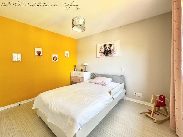 EXCLUSIVITÉ – CLERMONT-FERRAND - Maison P4 avec jardin , terrasses, garage et grenier