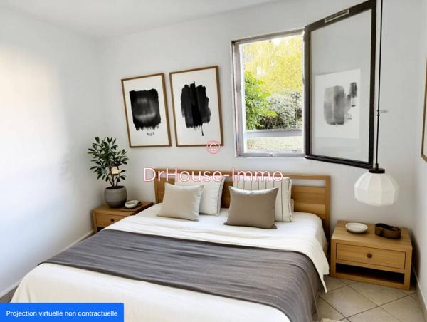 Appartement à vendre 2 pièces de 57 m²