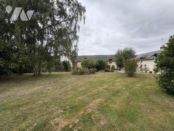 PACE, Maison d'habitation - PACE - Côté campagne, environnement calme et verdoyant
Sur une parc...