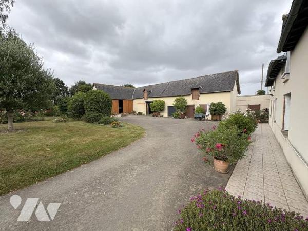 PACE, Maison d'habitation - PACE - Côté campagne, environnement calme et verdoyant
Sur une parc...