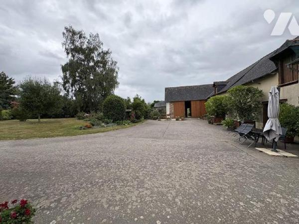 PACE, Maison d'habitation - PACE - Côté campagne, environnement calme et verdoyant
Sur une parc...