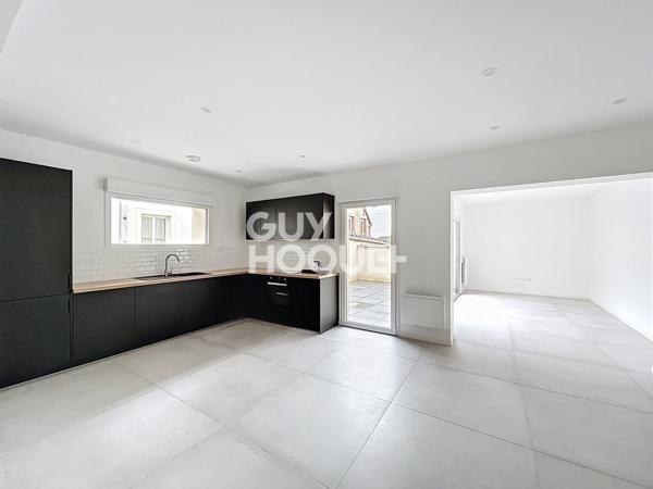 MAISON À LOUER DE 5 PIÈCES DE 101,00 M²