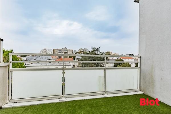 Appartement 2 pièce(s)