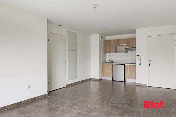 Appartement 2 pièce(s)