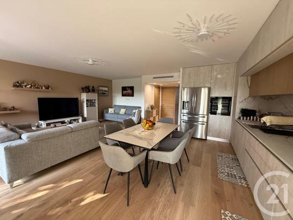 Appartement F3 à vendre  3 pièces - 82,33 m2 ROQUEBRUNE CAP MARTIN - 06