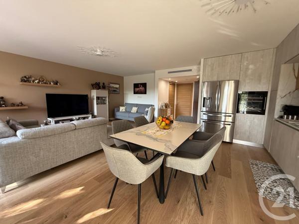 Appartement F3 à vendre  3 pièces - 82,33 m2 ROQUEBRUNE CAP MARTIN - 06