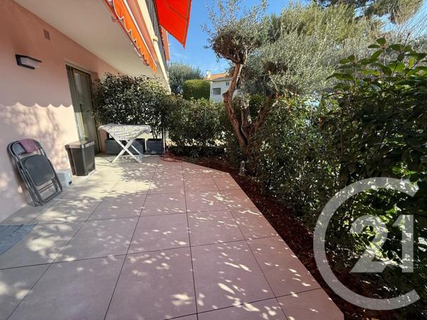 Appartement F3 à vendre  3 pièces - 82,33 m2 ROQUEBRUNE CAP MARTIN - 06