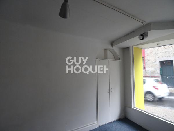 Local commercial  19.13 m2