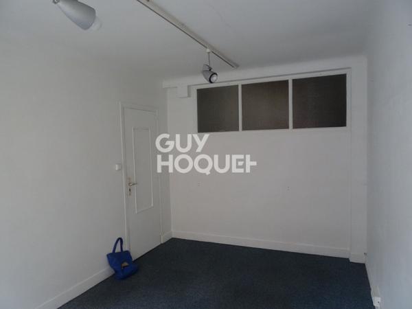 Local commercial  19.13 m2