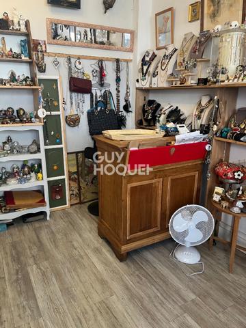 Local commercial  19.13 m2