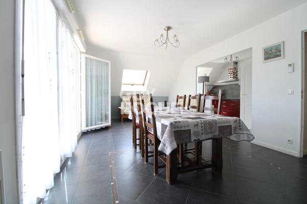 Appartement Brie Comte Robert 4 pièces 84.38 m2