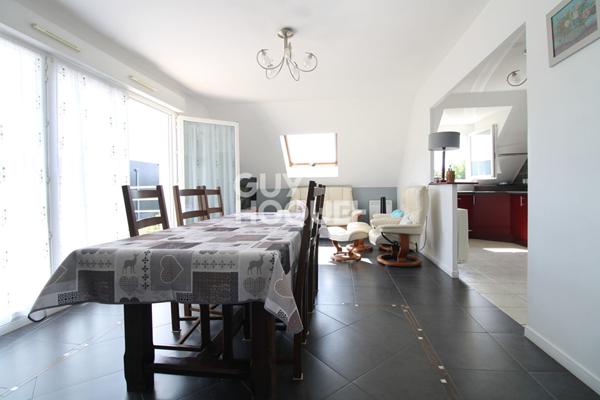 Appartement Brie Comte Robert 4 pièces 84.38 m2
