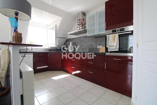 Appartement Brie Comte Robert 4 pièces 84.38 m2