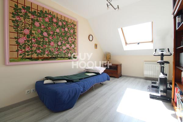 Appartement Brie Comte Robert 4 pièces 84.38 m2