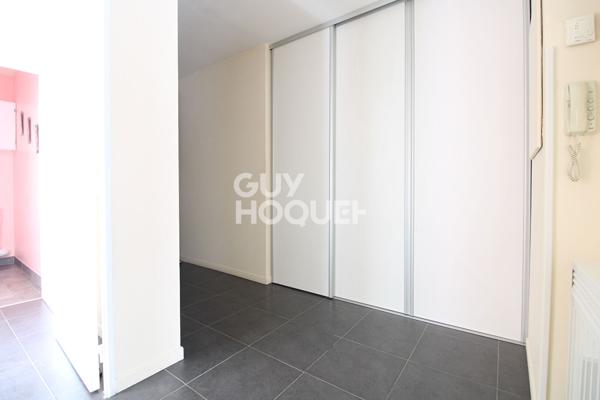 Appartement Brie Comte Robert 4 pièces 84.38 m2