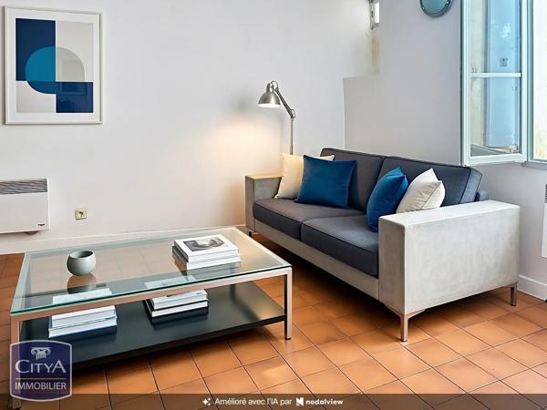 Appartement à vendre 2 pièces 40m² Montpellier (34000)
