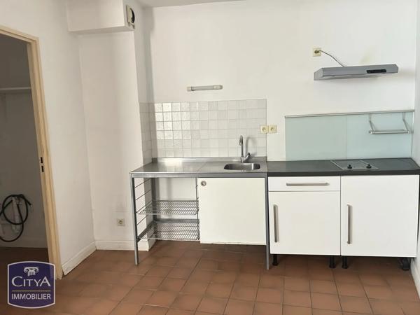 Appartement à vendre 2 pièces 40m² Montpellier (34000)