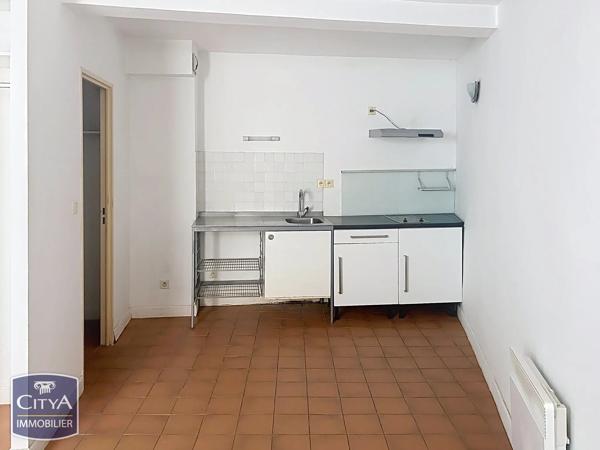Appartement à vendre 2 pièces 40m² Montpellier (34000)