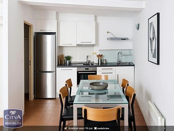 Appartement à vendre 2 pièces 40m² Montpellier (34000)