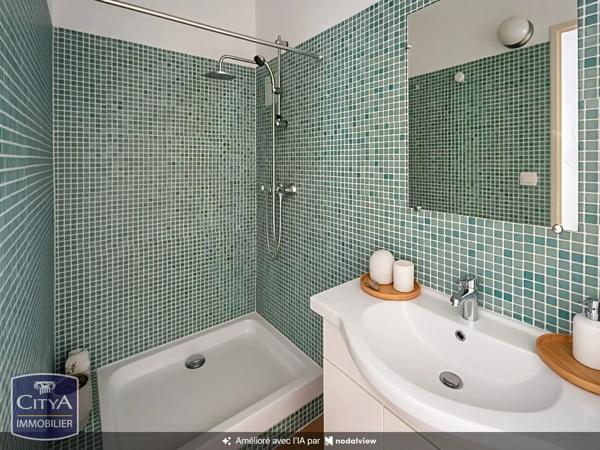 Appartement à vendre 2 pièces 40m² Montpellier (34000)