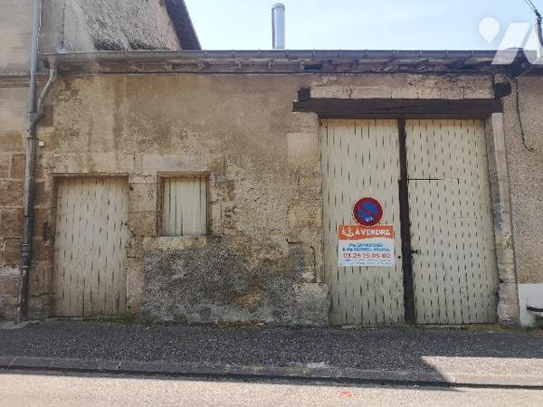 Savonnières en Perthois grange d'une superficie de 130m2