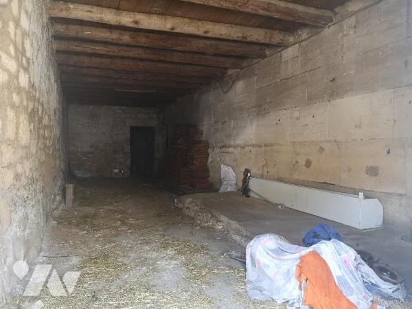 Savonnières en Perthois grange d'une superficie de 130m2