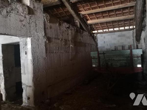 Savonnières en Perthois grange d'une superficie de 130m2