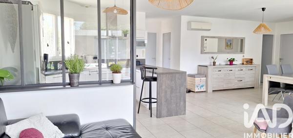 Maison à vendre 6 pièces 116 m² Talmont-Saint-Hilaire