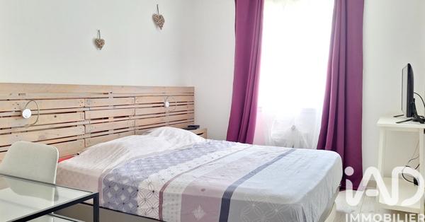 Maison à vendre 6 pièces 116 m² Talmont-Saint-Hilaire
