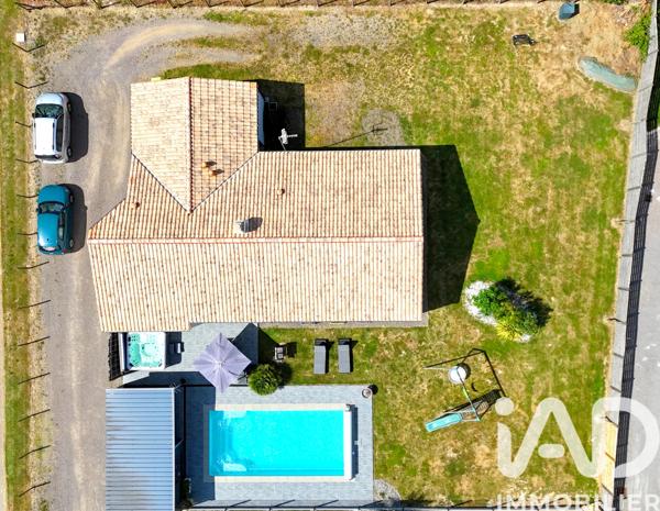 Maison à vendre 6 pièces 116 m² Talmont-Saint-Hilaire