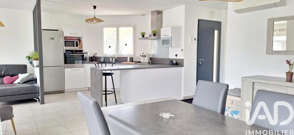Maison à vendre 6 pièces 116 m² Talmont-Saint-Hilaire