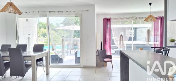 Maison à vendre 6 pièces 116 m² Talmont-Saint-Hilaire